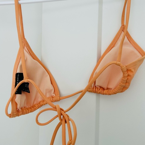 L.A.Hearts by PacSun triangle bikini top, XS - Picture 4 of 5